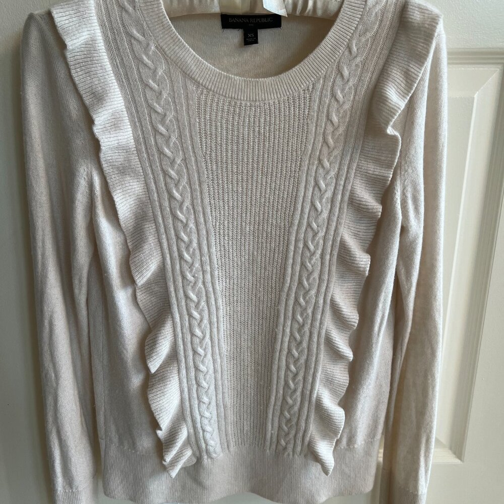 Bana Republic woman pullover